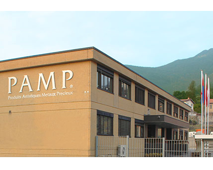 MKS PAMP Ticino