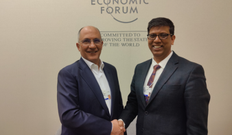 MKS PAMP GROUP and Karo Sambhav Move Toward Strategic Partnership at WEF 2025 Annual Meeting to Advance E-Waste Recycling and Precious Metal Recovery MKS PAMP GROUP and Karo Sambhav Move Toward Strategic Partnership at WEF 2025 Annual Meeting to Advance E-Waste Recycling and Precious Metal Recovery
