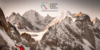 The first precious metals company to have science based carbon emissions reduction targets approved The first precious metals company to have science based carbon emissions reduction targets approved
