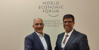 MKS PAMP GROUP and Karo Sambhav Move Toward Strategic Partnership at WEF 2025 Annual Meeting to Advance E-Waste Recycling and Precious Metal Recovery MKS PAMP GROUP and Karo Sambhav Move Toward Strategic Partnership at WEF 2025 Annual Meeting to Advance E-Waste Recycling and Precious Metal Recovery