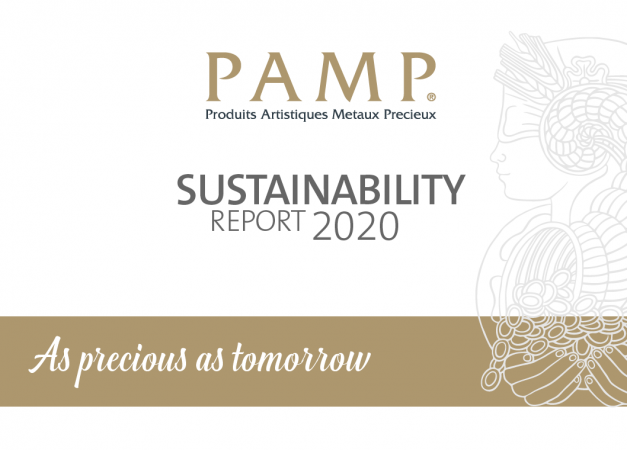 PAMP Sustainability Report 2020