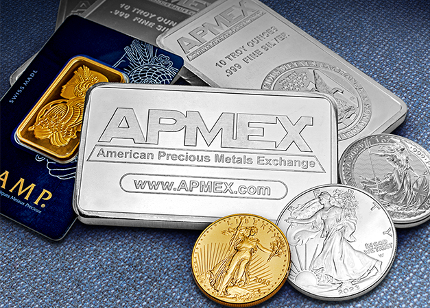 MKS PAMP GROUP Makes Strategic Investment in APMEX